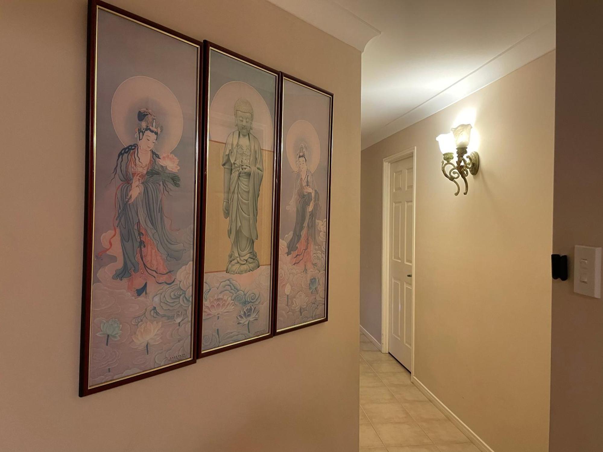 Theme Parks Amituofo Homestay Голд-Кост Экстерьер фото